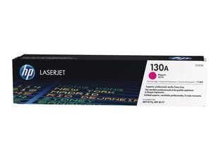 Hp 130A / CF353A Magenta 1000 lk, raudona kaina ir informacija | Kasetės lazeriniams spausdintuvams | pigu.lt