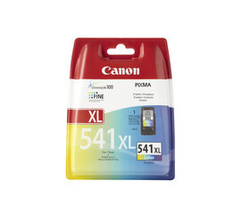 Analogiškas rašalas Canon CL-541XL TriColor 400 lk (15ml) kaina ir informacija | Kasetės rašaliniams spausdintuvams | pigu.lt