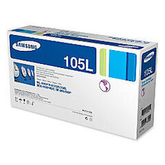 Оригинальный тонер Samsung MLT-D1052L 2500 lk цена и информация | Картриджи для лазерных принтеров | pigu.lt
