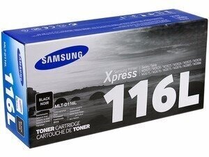 Samsung MLT-D116l, juodas kaina ir informacija | Kasetės lazeriniams spausdintuvams | pigu.lt