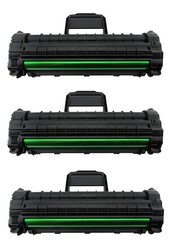 Samsung ML-1610 3-Pack kaina ir informacija | Kasetės lazeriniams spausdintuvams | pigu.lt