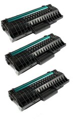 Аналоговый тонер Samsung SCX-4300 (MLT-D1092S) 3-Pack цена и информация | Картриджи для лазерных принтеров | pigu.lt