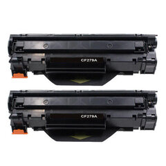 Hp 79A (CF279A) 2-Pack kaina ir informacija | Kasetės lazeriniams spausdintuvams | pigu.lt