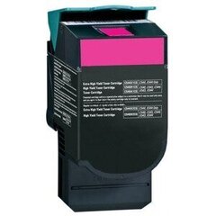 Lexmark 802SM, Magenta kaina ir informacija | Kasetės rašaliniams spausdintuvams | pigu.lt