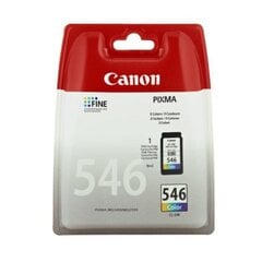 Analogiškas rašalas Canon CL-546XL Colour 300 lk (13ml) kaina ir informacija | Kasetės rašaliniams spausdintuvams | pigu.lt