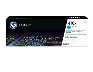 Hp CF411X (410X) Cyan 5000 lk, mėlyna kaina ir informacija | Kasetės lazeriniams spausdintuvams | pigu.lt