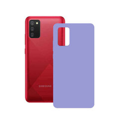 Ksix skirtas Samsung Galaxy A02S kaina ir informacija | Telefono dėklai | pigu.lt