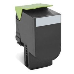 Tooner Lexmark CS310/ 70C2HK0 / 702HK / 700H1 Black 4000 lk цена и информация | Картриджи для лазерных принтеров | pigu.lt