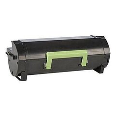 Аналоговый тонер LEXMARK 502H MS310/ MS410/ MS510/ MS610 5000 lk цена и информация | Картриджи для струйных принтеров | pigu.lt