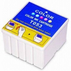 Epson T053 Color 220 lk kaina ir informacija | Kasetės rašaliniams spausdintuvams | pigu.lt