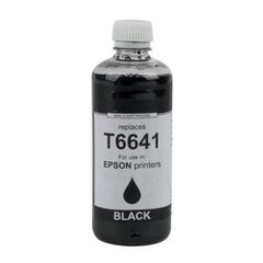 Аналоговые чернила Epson T6641 Black 4000 lk цена и информация | Epson Компьютерная техника | pigu.lt