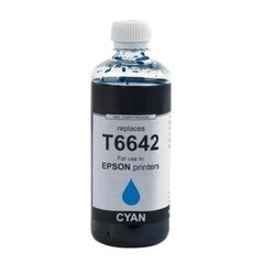 Analoginė Epson T6642, mėlyna kaina ir informacija | Kasetės rašaliniams spausdintuvams | pigu.lt