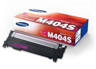 Samsung CLT-M404S, raudonas kaina ir informacija | Kasetės lazeriniams spausdintuvams | pigu.lt
