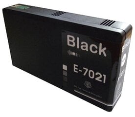 Epson T7021 Black 2400 lk, juoda kaina ir informacija | Kasetės rašaliniams spausdintuvams | pigu.lt