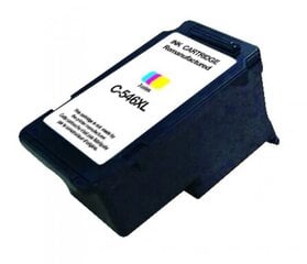 Аналоговые чернила Canon CL-546XL TriColor 300 lk (13ml) цена и информация | Картриджи для струйных принтеров | pigu.lt