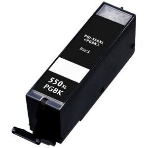 Analoginė Canon PGI550XL, juoda kaina ir informacija | Kasetės rašaliniams spausdintuvams | pigu.lt