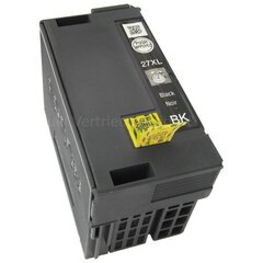 Аналоговые чернила Epson T27XXL (T2711) Black 2200 lk цена и информация | Картриджи для струйных принтеров | pigu.lt