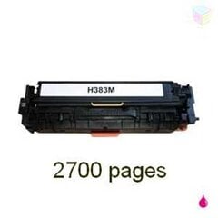 Hp 312A (CF383A) Magenta 2700 lk, raudona kaina ir informacija | Kasetės lazeriniams spausdintuvams | pigu.lt