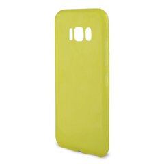 Чехол для мобильного телефона KSIX GALAXY S8 Зеленый цена и информация | Чехлы для телефонов | pigu.lt