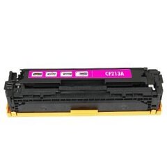 Tooner CF213A (131A/131X) Compatible for HP LJ Pro 200 M251/MFP M276 2400 lk Magenta цена и информация | Картриджи для лазерных принтеров | pigu.lt