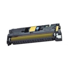 Tooner Q3962/Q9702 (122A/121A) Compatible for HP CLJ 2500/2550/2820/Canon 701/EP-87 4000 lk Yellow цена и информация | Картриджи для лазерных принтеров | pigu.lt