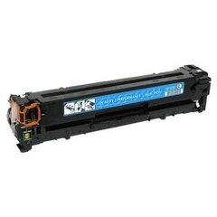 Tooner CE321A (128A) Compatible for HP LJ CP1525/CM1415 1300 lk Cyan цена и информация | Картриджи для лазерных принтеров | pigu.lt