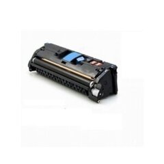 Tooner Q3961/Q9701 (122A/121A) Compatible for HP CLJ 2500/2550/2820/Canon 701/EP-87 4000 lk Cyan цена и информация | Картриджи для лазерных принтеров | pigu.lt