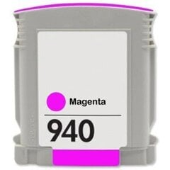 C4908AN 940XL Magenta 1400 lk kaina ir informacija | Kasetės rašaliniams spausdintuvams | pigu.lt