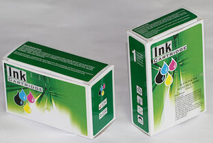 Analoog Tindikassett HL-50B black for Lexmark 410lk цена и информация | Картриджи для струйных принтеров | pigu.lt