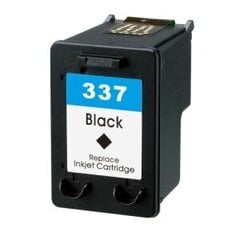 C9364 (337) Black 600 lk, juoda kaina ir informacija | Kasetės rašaliniams spausdintuvams | pigu.lt