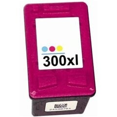 Аналоговые чернила 300XL (CC644EE) Color 440 lk (11ml) цена и информация | Картриджи для струйных принтеров | pigu.lt