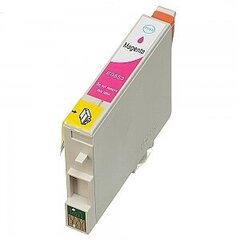 Epson T0553 R240/RX420/425/520 Magenta 290 lk, raudona kaina ir informacija | Kasetės rašaliniams spausdintuvams | pigu.lt