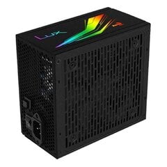 AeroCool LUX RGB 1000W kaina ir informacija | Maitinimo šaltiniai (PSU) | pigu.lt