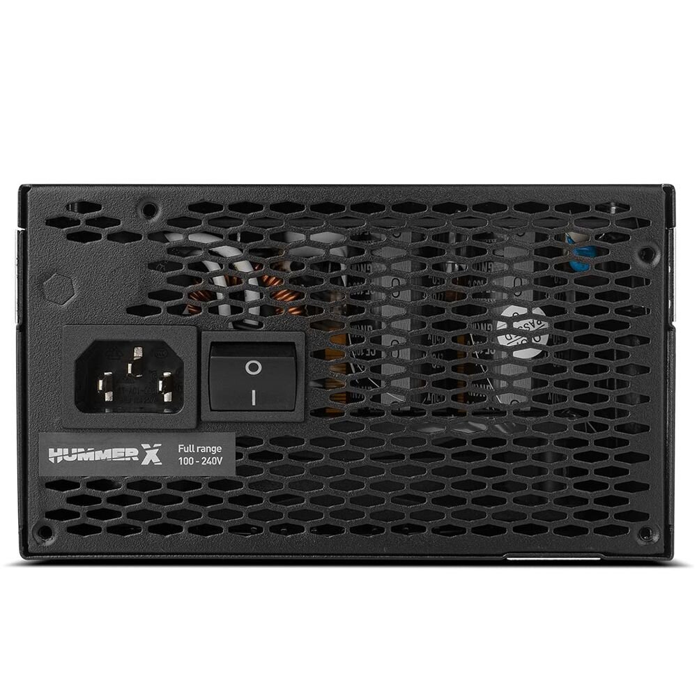 Nox Hummer X 1000W kaina ir informacija | Maitinimo šaltiniai (PSU) | pigu.lt