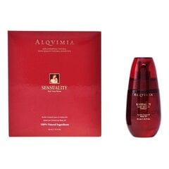 Kūno aliejus Sensuality Body Nectar Alqvimia, 50 ml kaina ir informacija | Kūno kremai, losjonai | pigu.lt