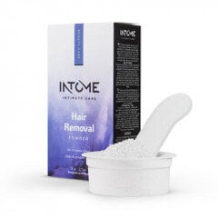 Plaukų šalinimo milteliai Intome Hair Removal Powder kaina ir informacija | Depiliacijos priemonės | pigu.lt