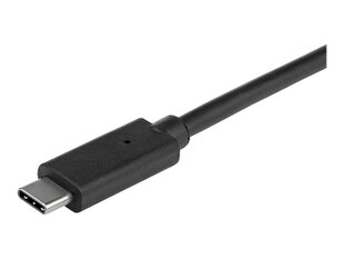 STARTECH 4-портовый концентратор USB-C с PD цена и информация | Адаптеры, USB-разветвители | pigu.lt