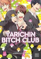 Yarichin Bitch Club, Vol. 1 цена и информация | Пособия по изучению иностранных языков | pigu.lt