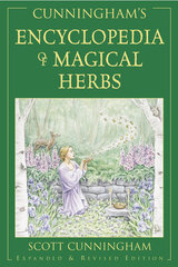 Encyclopedia of Magical Herbs knyga Llewellyn kaina ir informacija | Enciklopedijos ir žinynai | pigu.lt