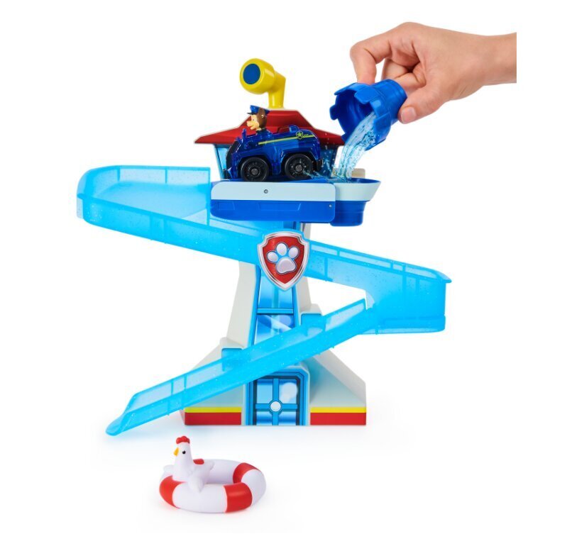 Vonios žaislas Adventure Bath Šunyčiai Patruliai (Paw Patrol), 6060970 kaina ir informacija | Žaislai kūdikiams | pigu.lt