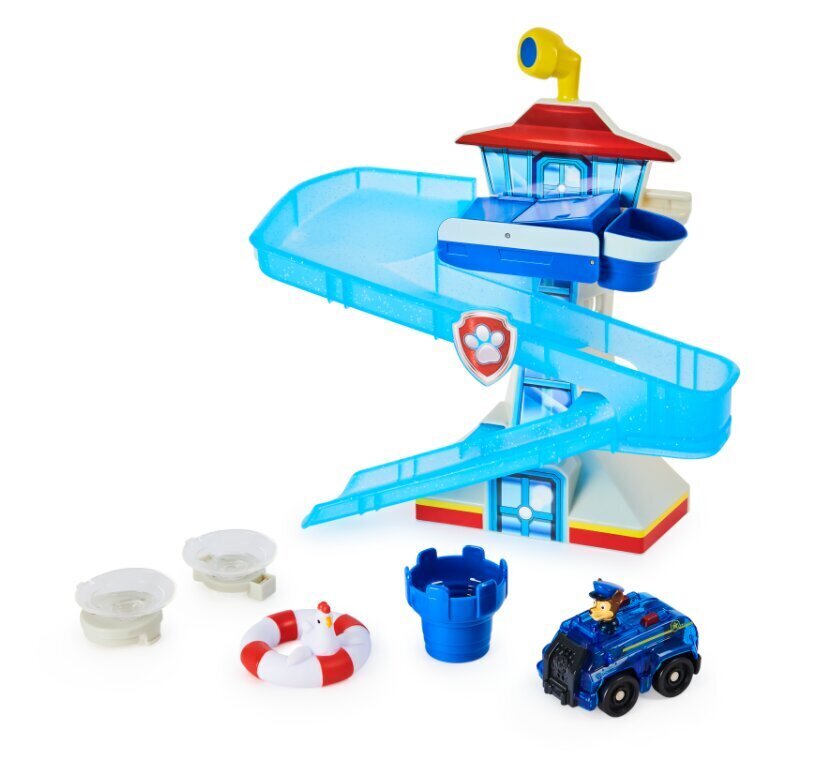 Vonios žaislas Adventure Bath Šunyčiai Patruliai (Paw Patrol), 6060970 kaina ir informacija | Žaislai kūdikiams | pigu.lt