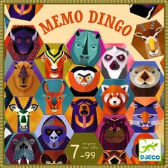 Игра развивающая память Memo Dingo цена и информация | Настольные игры, головоломки | pigu.lt
