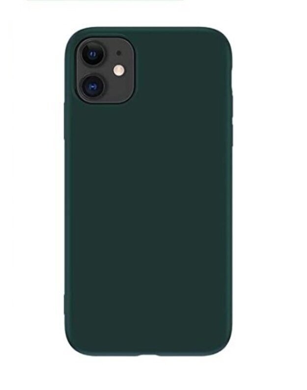 Dėklas X-Level Dynamic Apple iPhone 13 mini tamsiai žalias kaina ir informacija | Telefono dėklai | pigu.lt