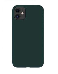 Чехол X-Level Dynamic Apple iPhone 13 Pro Max темно-зеленый цена и информация | Чехлы для телефонов | pigu.lt