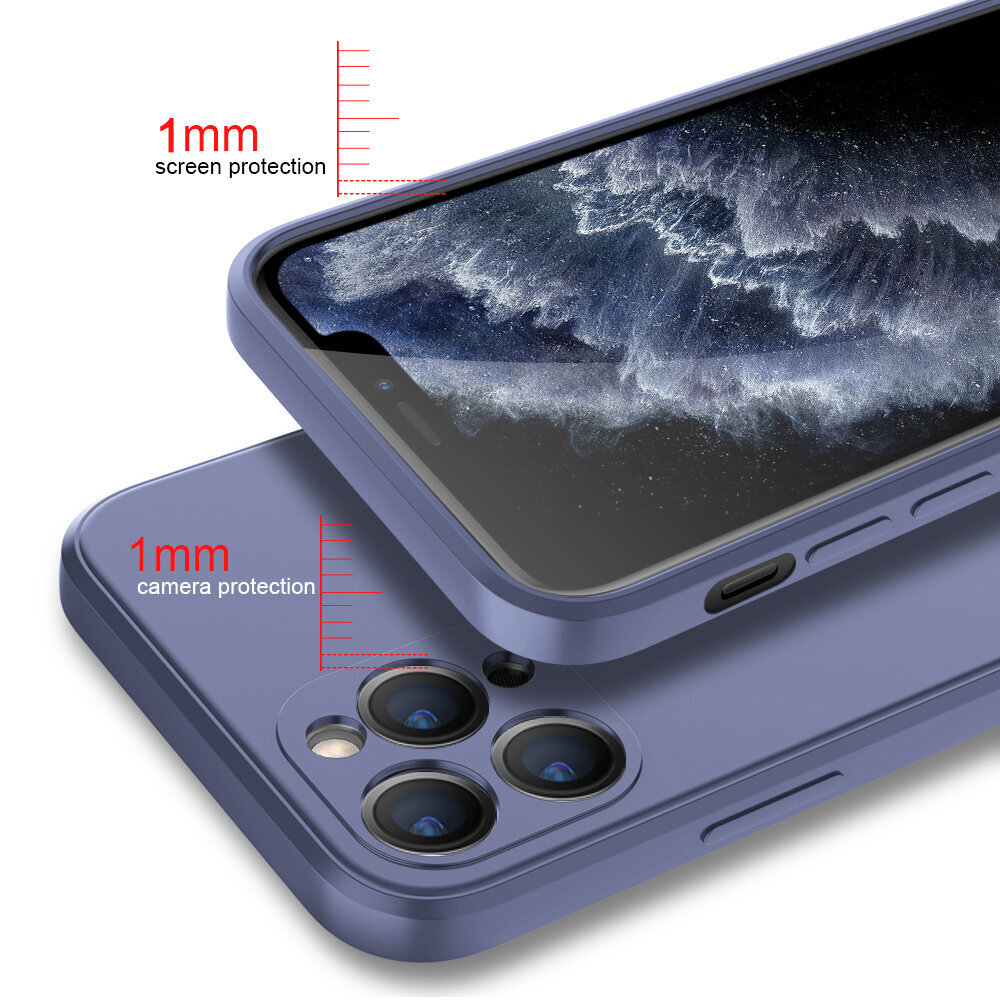 Dėklas X-Level Magic Magnets Apple iPhone 13 mini juodas kaina ir informacija | Telefono dėklai | pigu.lt