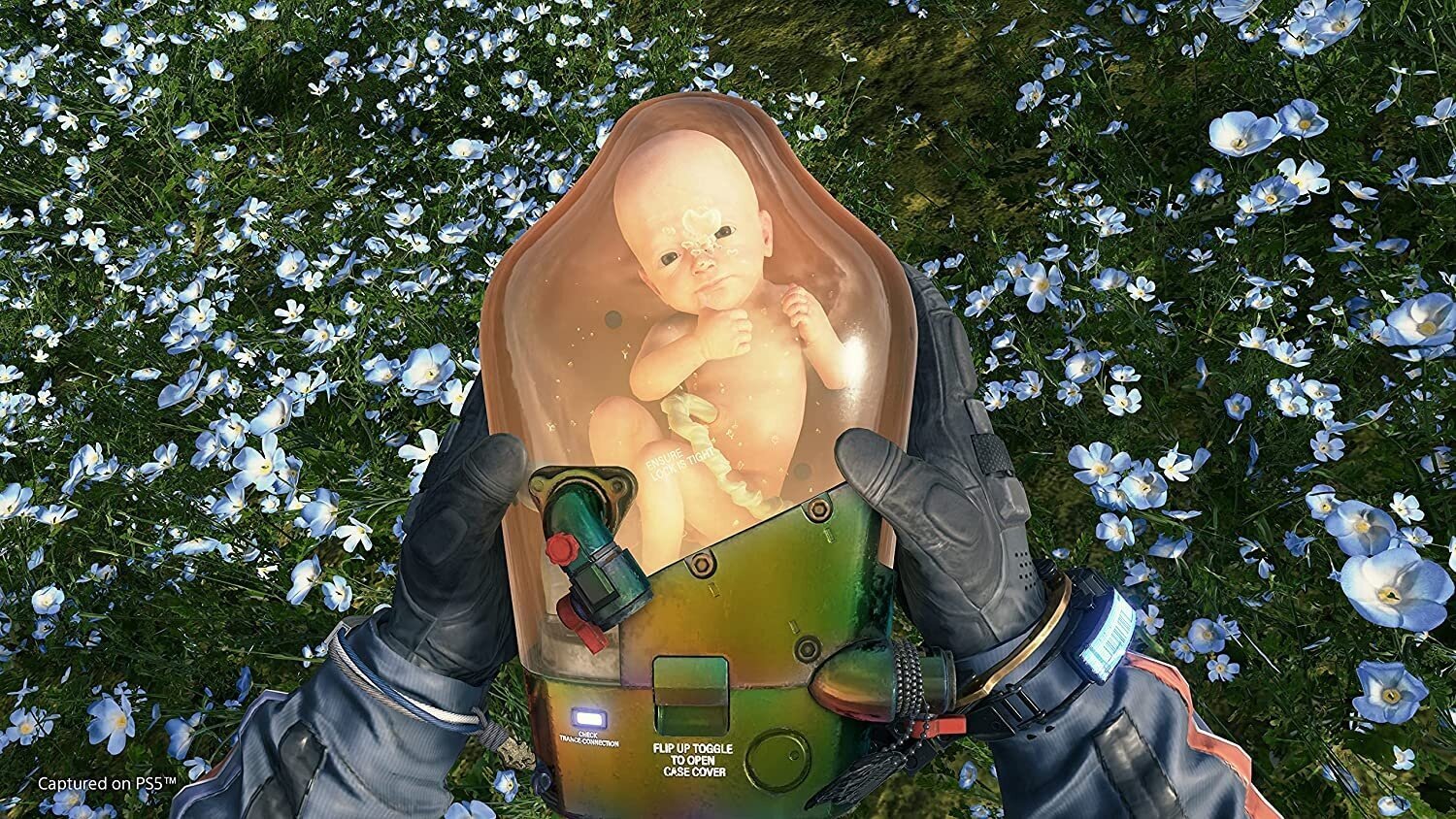 Death Stranding - Directors Cut (PS5) kaina ir informacija | Kompiuteriniai žaidimai | pigu.lt