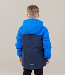 Куртка для мальчиков Icepeak 160 г, Leer  50041-8*350, синяя/тёмно-синяя 6438513291501 цена и информация | Зимняя одежда для детей | pigu.lt