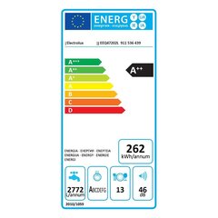 AEG 911536416 kaina ir informacija | Indaplovės | pigu.lt