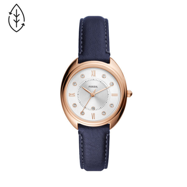 Moteriškas laikrodis Fossil ES5116 ES5116 цена и информация | Moteriški laikrodžiai | pigu.lt
