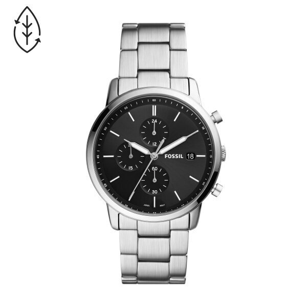 Vyriškas laikrodis Fossil FS5847 цена и информация | Vyriški laikrodžiai | pigu.lt